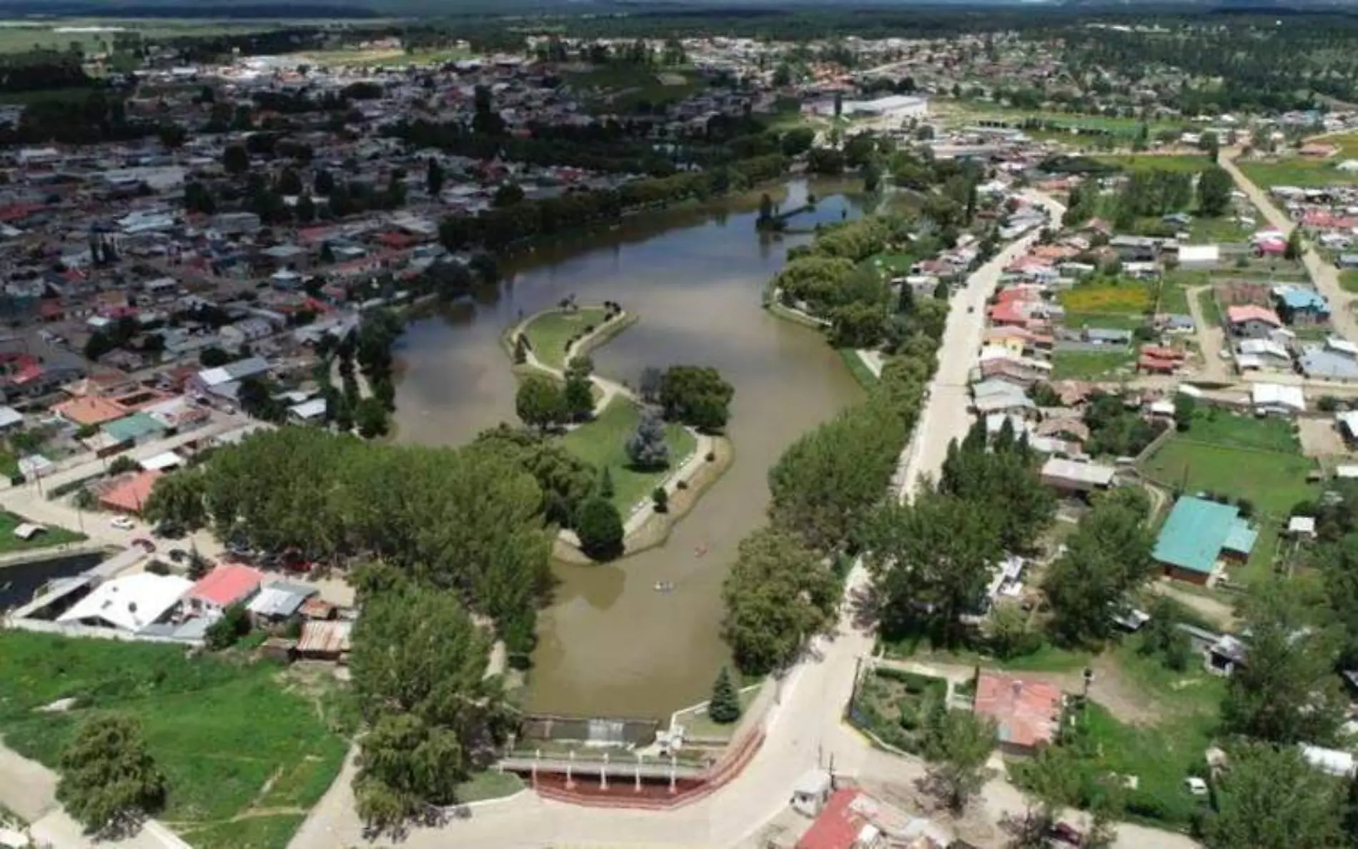 Guachochi ciudad